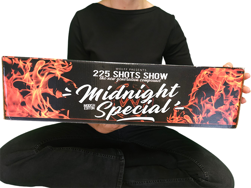 midnight special - voorzijde